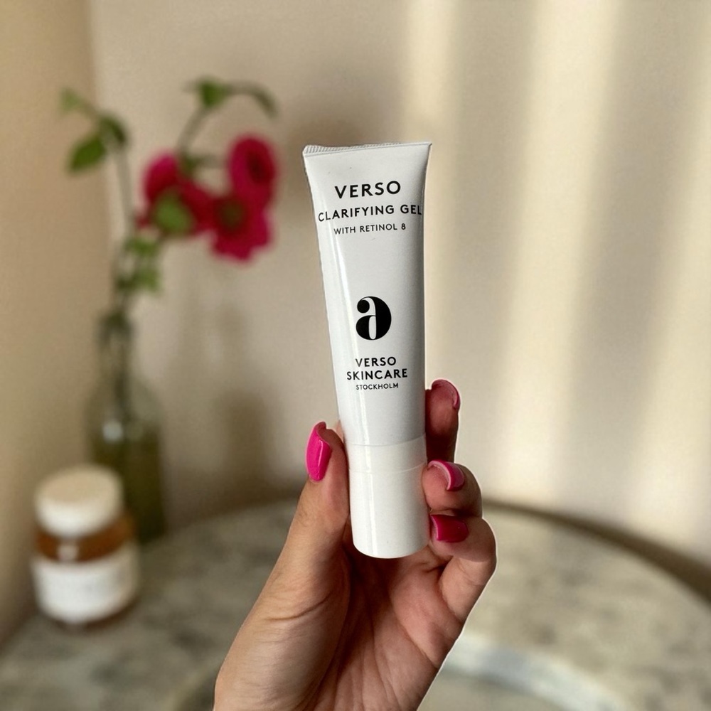 Verso Clarifying Gel, 30 ml